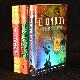  Zizou Corder [Louisa Young and Isabel Adomakoh Young], The Lionboy Trilogy