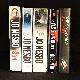  Jo NesbÃÂ¸; Don Bartlett [translator]; Charlotte Barslund [translator], The Snowman, and, the Leopard, and, the Devil&Apos;S Star, and, Phantom, and, the Son.