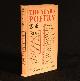  Denys Kilham Roberts; John Lehmann, The Year&Apos;S Poetry 1936: A Representative Selection