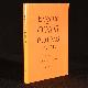  Eugene O&apos;Neill; Donald Gallup [ed.], Poems, 1912-1944
