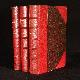  , Anthologie Des Poetes Francais Du Xixeme Siecle 1818-1841, 1842-1851, & 1852-1866
