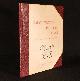  W. Gurney Benham, Colchester Oyster Feast: Its History and Its Toast Lists