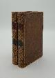  STURM Christopher C., CLARKE Adam, Reflections on the Being and Attributes of God and on His Works- in Two Volumes