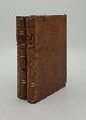  HORACE Horatius Flaccus, HURD Richard, Epistolae Ad Pisones Et Augustum with an English Commentary and Notes to Which Are Added Two Dissertations-