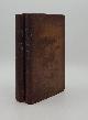  ST JOHN Henry Viscount Bolingbroke, Letters on the Study and Use of History Volume I [&] Volume II