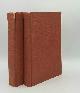  RUSKIN John James, BURD Van Akin [Edtior], The Ruskin Family Letters the Correspondence of John James Ruskin His Wife and Their Son John 1801-1843 Volume I 1801-1837 [&] Volume II 1837-1843