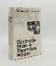  STEIN Gertrude, WILDER Thornton, BURNS Edward M., DYDO Ulla E., RICE William [Editors], The Letters of Gertrude Stein and Thornton Wilder
