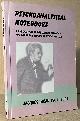 Lacan, Jacques ; Wolf, Bogdan (ed), Psychoanalytical Notebooks Issue 8, London, 2002 _ a Biannual Publication of the London Circle of the European School of Psychoanalysis _ Jacques Lacan 1901 - 2001