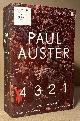  Auster, Paul, 4 3 2 1