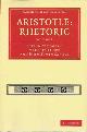  Cope, Edward Meredith ed, Aristotle: Rhetoric, Volume 2