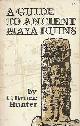  Hunter, C. Bruce, A Guide to Ancient Maya Ruins