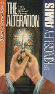  Amis, Kingsley, The Alteration