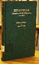  Brock, D. Heyward; Welsh, James M., Ben Jonson: A Quadricentennial Bibilography _ 1947-1972