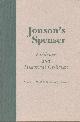  Riddell, James A.; Stewart, Stanley, Jonson's Spenser _ Evidence and Historical Criticism