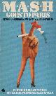  Hooker, Richard; Butterworth, William E., Mash Goes to Paris