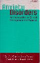  Griez, Eirc J. L.; Faravelli, Carlo; Nutt, David; Zohar, Joseph, Anxiety Disorders _ an Inotroduction to Clinical Management and Research