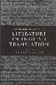 France, Peter (eds); et al (text), The Oxford Guide to Literature in English Translation