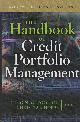  Gregoriuo, Greg N.; Hoppe, Christian (eds); et al (text), The Handbook of Credit Portfolio Management