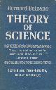  Bolzano, Bernard; George, Rolf (eds & trans), Theory of Science
