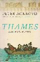  Ackroyd, Peter, Thames _ Sacred River