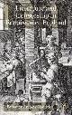  Hadfield, Andrew (ed); et al (text), Literature and Censorship in Renaissance England