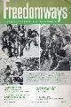  Clarke, John Henrik (eds); et al (text), Freedomways _ a Quarterly Review of the Negro Freedom Movement _ Volume 7 _ Number 1 _ Winter