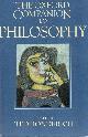  Honderich, Ted (eds), The Oxford Companion to Philosophy