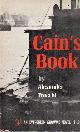  Trocchi, Alexander, Cain's Book