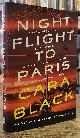  Black, Cara, Night Flight to Paris