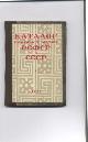  , Briefmarken-Katalog von Sowjet-Russland 1917 - 1933./ Catalogue des Timbres-Poste de la Russie Soviétique 1917 - 1933. / Postage Stamp Catalogue of Soviet Russia 1917 - 1933.