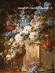  SPAENDONCK -  Boven, Margriet van & Sam Segal:, Gerard & Cornelis van Spaendonck, 2 Brabantse bloemenschilders in Parijs.