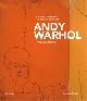  WARHOL -  Blau, Daniel & James Hofmaier & Sydney Picasso:, Andy Warhol. From Silverpoint to Silver Screen. 1950s Drawings