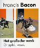  BACON -  Benschop, Jurriaan:, Francis Bacon. Het grafische werk / Graphic Workf