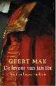  Mak, Geert:, De levens van Jan Six. Een familiegeschiedenis. (gebonden editie)
