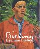  BIELING -  Duin, Jan Cees van:, Herman Bieling. De strijdbare voorman van de Rotterdamse Kunstenaarsfederatie 'De branding' (1917-1926).