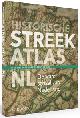  Berendse, Martin & Paul Brood:, Historische Streekatlas NL. De ware schaal van Nederland.