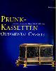  Berger, Ewald:, Prunk Kassetten. Europäische Meisterwerke aus der Hans Schell Collection. Ornamental Caskets.