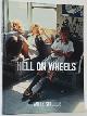  SPILLER -  Shapiro, Bill:, Willy Spiller. Hell on Wheels. New York Subway 1977-1984.