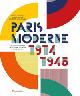  Cohen, Jean-Louis & Guillemette Morel Journel:, Paris Moderne