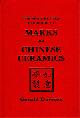  Davison, Gerald:, The Handbook of Marks on Chinese Ceramics. (New and revised edition)