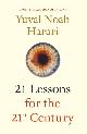 9781787330870 Yuval Noah Harari 218942, 21 Lessons for the 21st Century