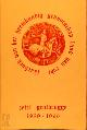  , 11de jaarboek van het Heemkundig Genootschap van het Land van Rode 1989 - 1990