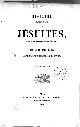  Adolphe Boucher 166469, Histoire dramatique et pittoresque des Jésuites