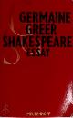 9789029023580 Germaine Greer 38804, Shakespeare. Essay
