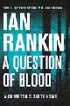 9781409175766 Ian Rankin 38624, A Question of Blood