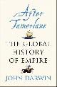 9780713996678 John Darwin 52216, After Tamerlane. The Global History Of Empire