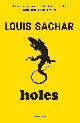 9781408865231 Louis Sachar 48825, Holes. 25th anniversary special edition