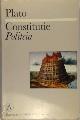 9789025350635 Plato, Gerard. [vert.] Koolschijn, Constitutie Politeia. Politeia