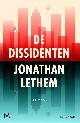9789029088022 Jonathan Lethem 33055, De dissidenten. Roman