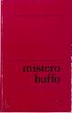  Dario Fo 14915, Mistero Buffo. De Internationale Nieuwe Scene